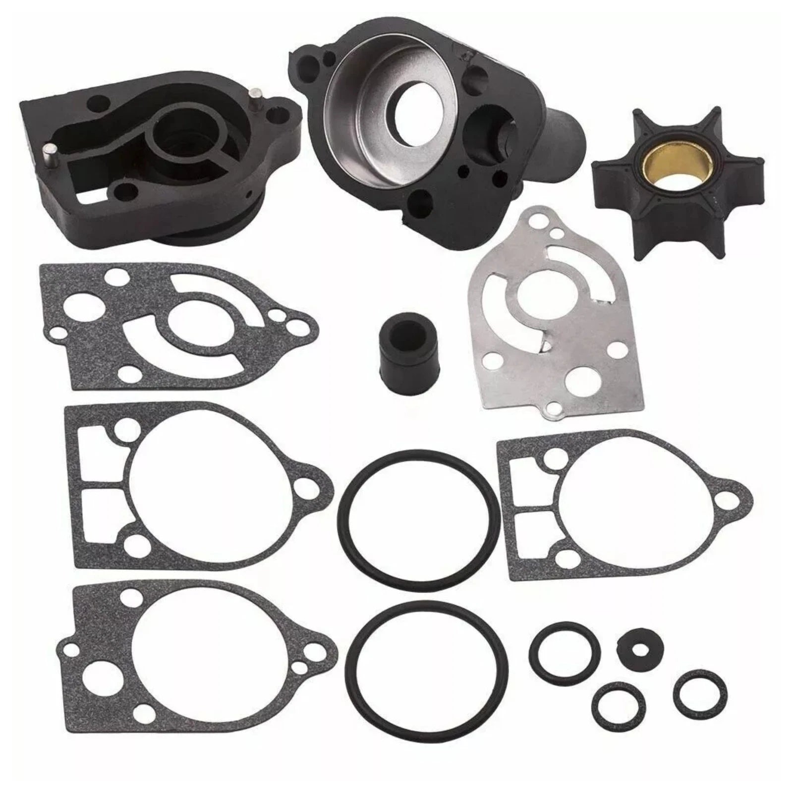 Water Pump Impeller Kit for Mercury (46-77177A3, 18-3324)