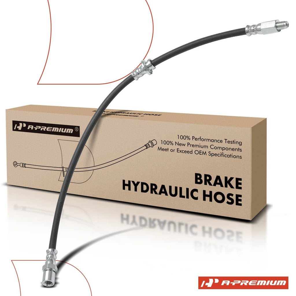 Rear Brake Hydraulic Hose for Subaru Forester (2003–2008)