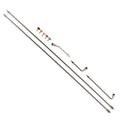 120" Pressure Washer Extension Wand for (Stainless Steel)