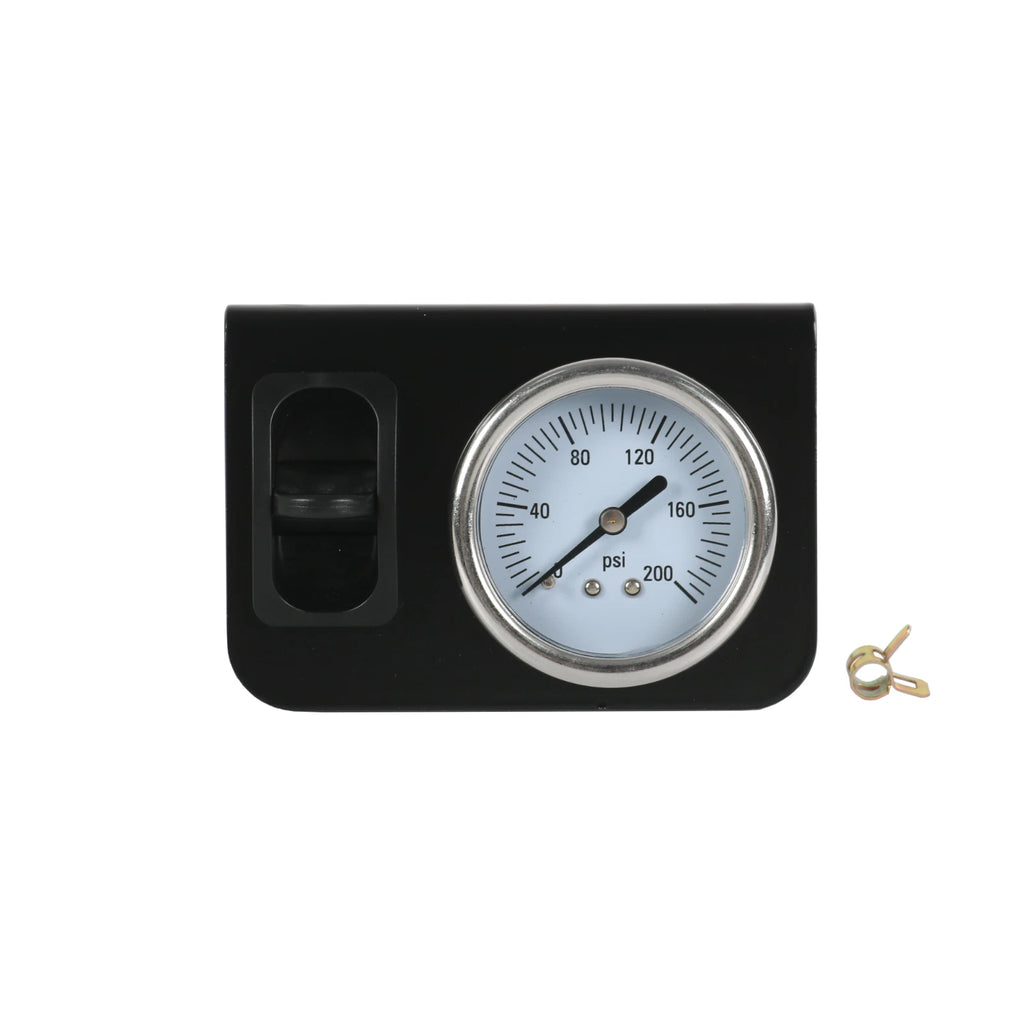 Air Gauge Control Kit for In-Cab Air Suspension System