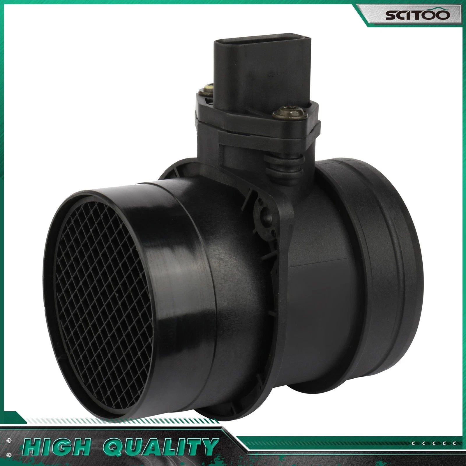Mass Air Flow Meter MAF Sensor for Audi RS6 (2003–2004) 06A906461M