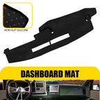 Dash Cover Mat for Chevy C/K 1500 2500 3500 Silverado (1988–1994)