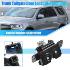 Rear Trunk Tailgate Lid Lock Actuator for Dodge Durango (2004-2005)
