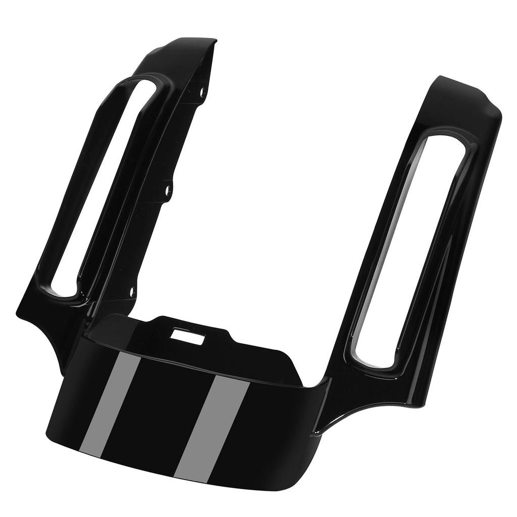Rear Fender Filler Panel for Harley CVO Road Glide (2014–2023) Black