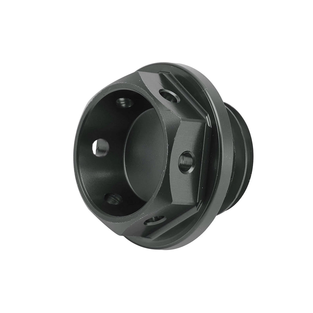 M20 Titanium Oil Filler Cap for Honda Metropolitan CH50 (2003–2012), Ruckus NPS50 (2003–2022)