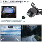 Rear View Camera 120-180 Degree for Hyundai Veloster (2012-2017)