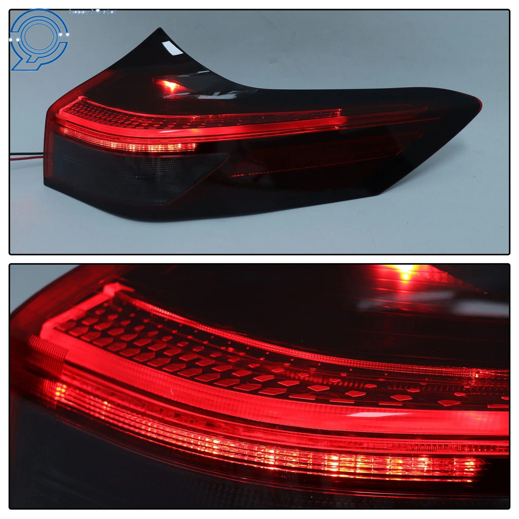LED Rear Brake Lamp for Nissan Rogue (2021–2023) Right Passenger Side