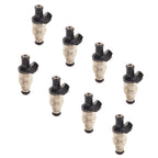 Set of 8 Fuel Injectors for Chevy E350 F250 F350 Van Truck