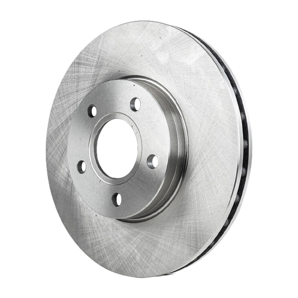 Front Brake Disc Rotors for Ford Focus, C-Max, Volvo C30, S40 (2004–2011)
