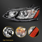 Left Headlight Assembly for Chevy Sonic (2017–2020)