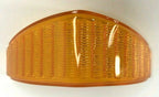 Amber Parking Light Lens Replacement Pair for 1951–1952 Ford F-1 Pickup