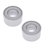 Set of 4 Front Wheel Bearings for Toyota Camry (2004–2017) & Mazda CX-9 (2007–2018)