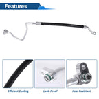 A/C Refrigerant Liquid Hose for Honda Odyssey (2005–2010) No. 80315SLE003