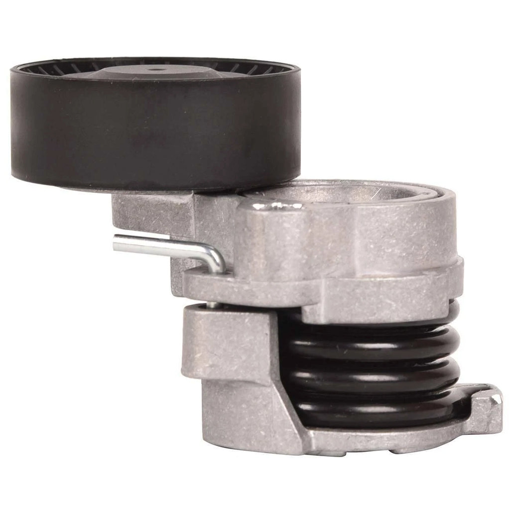 Drive Belt Tensioner with Pulley for BMW E53 E60 E63 E64 E65 (2000-2010)