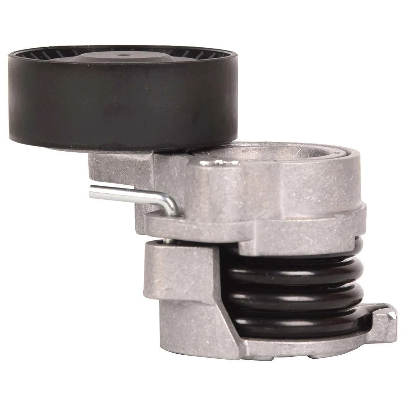Drive Belt Tensioner with Pulley for BMW E53 E60 E63 E64 E65 (2000-2010)