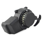 Aluminum Recoil Pull Start Starter for 47cc 49cc Mini Bike Scooter ATV (2-Stroke)