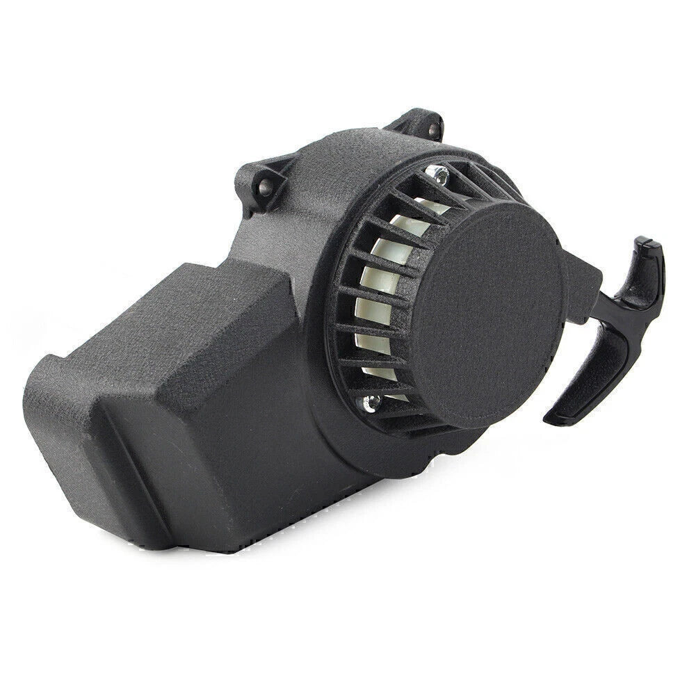Aluminum Recoil Pull Start Starter for 47cc 49cc Mini Bike Scooter ATV (2-Stroke)