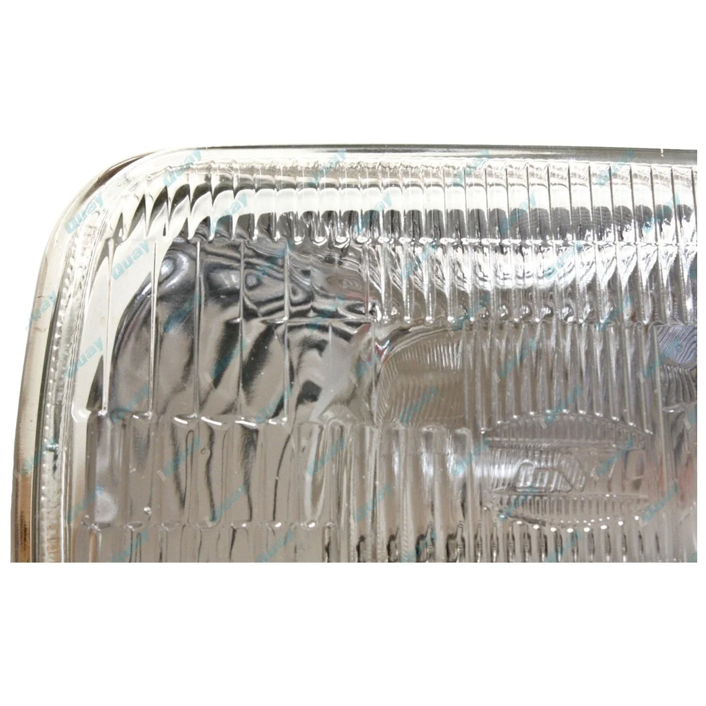 LH+RH Sealed Beam Headlights Pair for Nissan Navara/Nomad/Patrol/Sunny 1979-1997