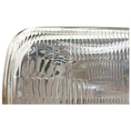 LH+RH Sealed Beam Headlights Pair for Nissan Navara/Nomad/Patrol/Sunny 1979-1997