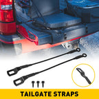 Set of 2 Tailgate Cables for Toyota Tacoma (1995â2004)
