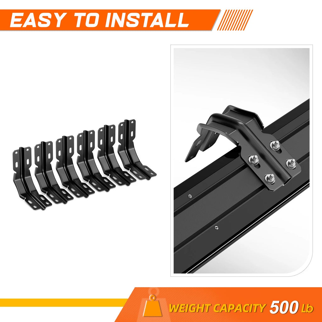 License Plate Mounting Bracket for Mercedes GLA250 (2018–2020)
