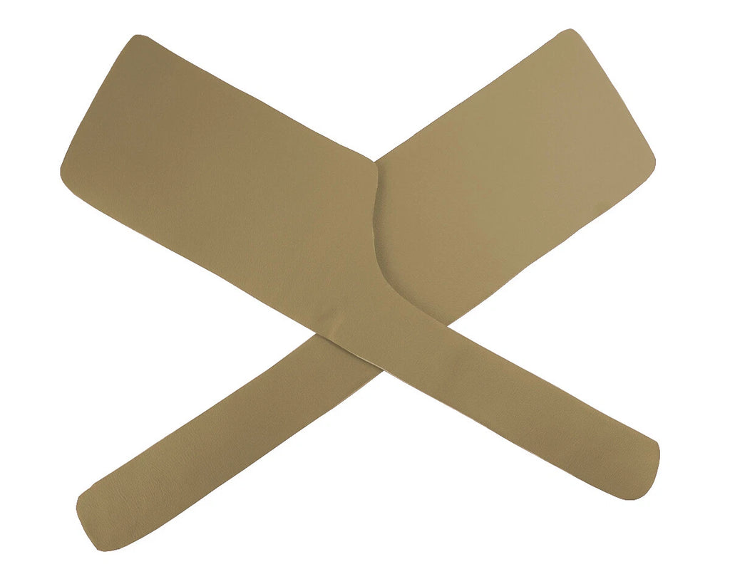 Leather Door Panel Cover for Jeep Grand Cherokee WJ (1999–2004) Beige