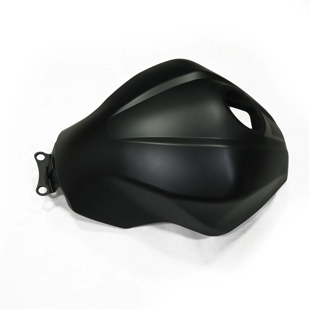 Matte Black Fuel Gas Tank Cover for Kawasaki Ninja 300 (2013–2017)