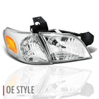Right Side Headlight Corner Lamp for Venture Montana (1997–2005) GM2503175