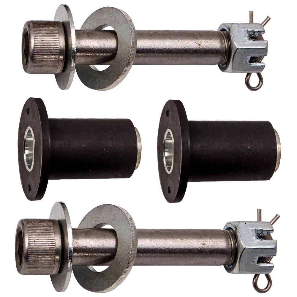 2X Engine Bushing Hood Hinge Pivot Bolt Polyurethane for Peterbilt 378 379