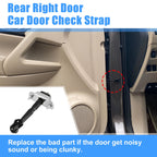 Rear Right Door Hinge Check Arm Stop Strap for Kia Optima (2011–2016) No.794902T000