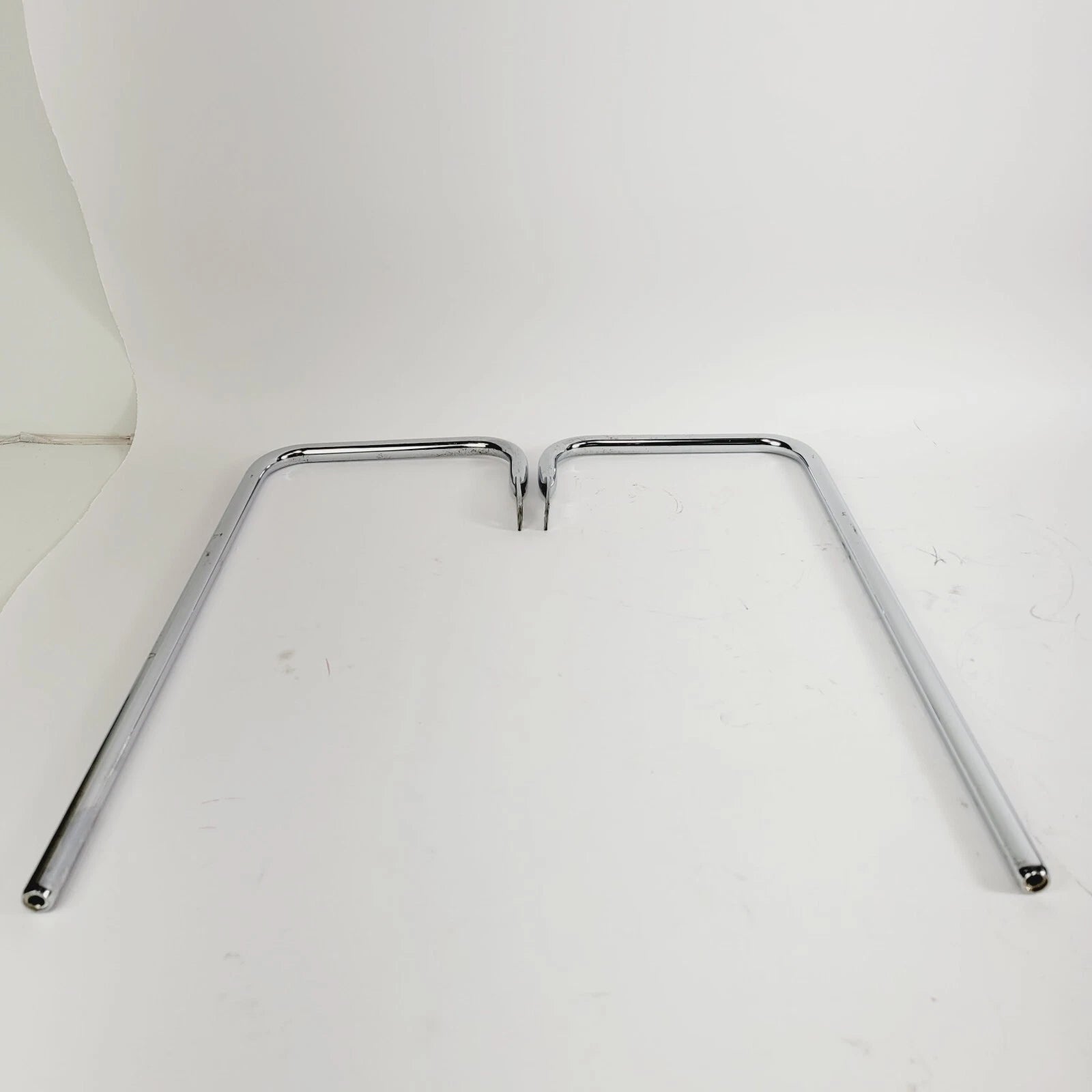 Saddlebag Guard Rails for Harley-Davidson Electra Glide Touring (1997–2008)