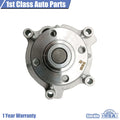Water Pump for Ford F-150 F-250 F-350 Expedition (1997–2002)
