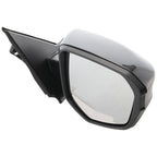 Set of 2 Mirrors for Honda Civic Coupe Sedan