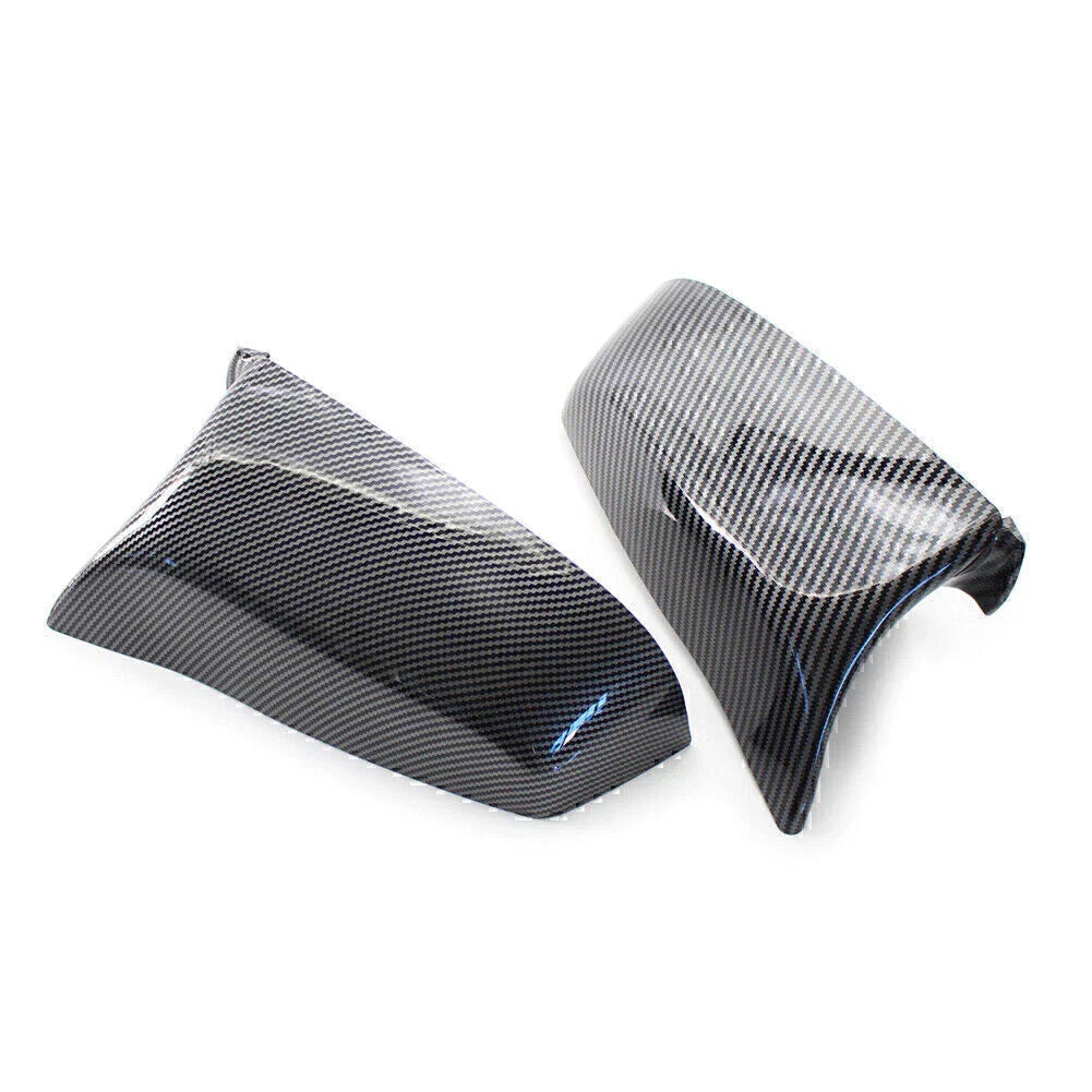 Carbon Fiber Rear View Mirror Covers for BMW 5 Series (2011-2017)