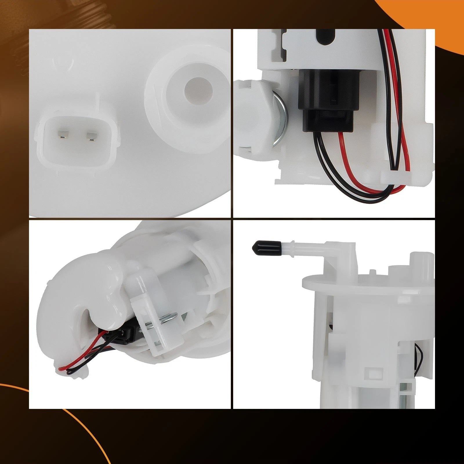 Fuel Pump Assembly for Yamaha YZF R1 R6 (2007–2010) 4C8-13907-01
