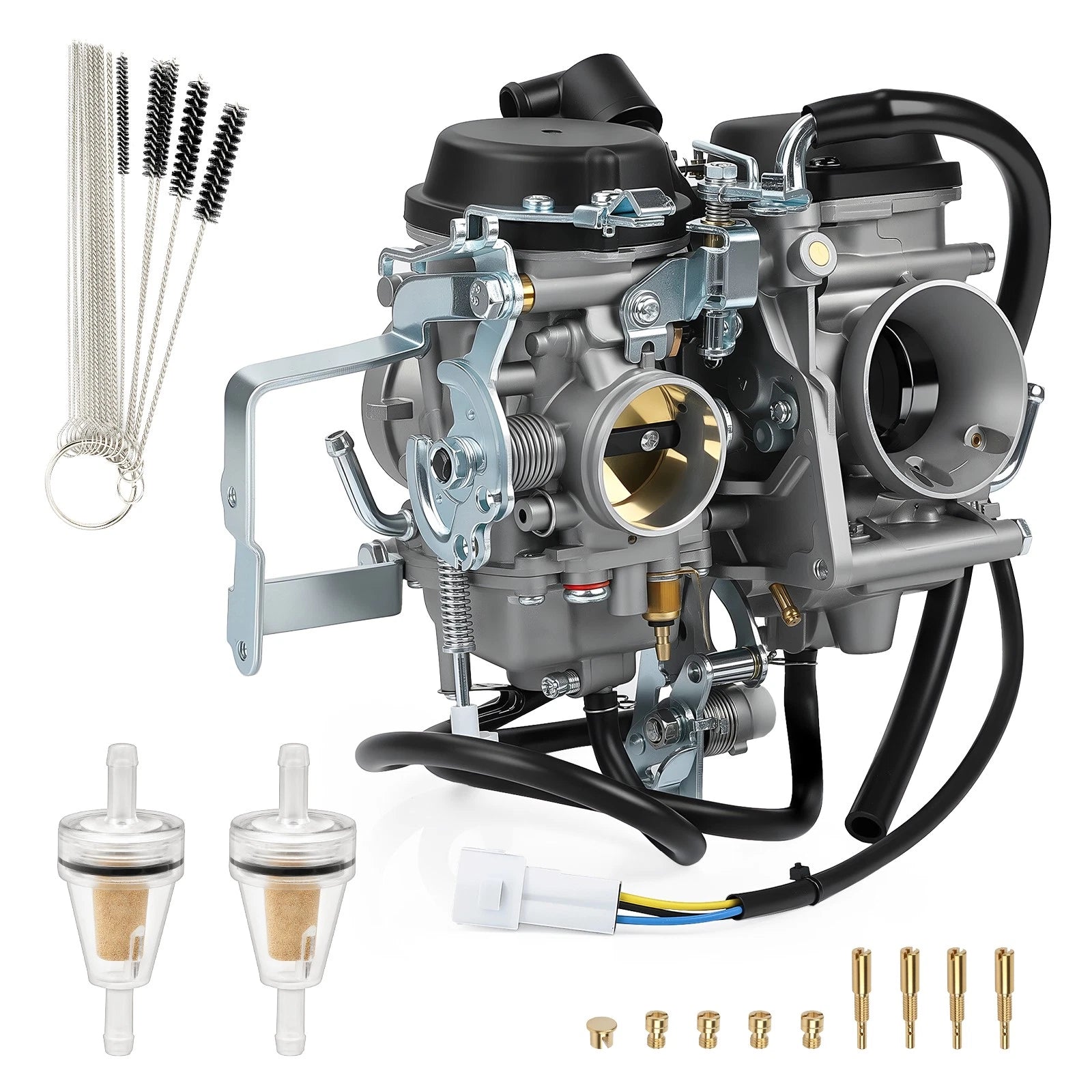 Carburetor for Yamaha V-Star 1100 (1999–2005) XVS1100