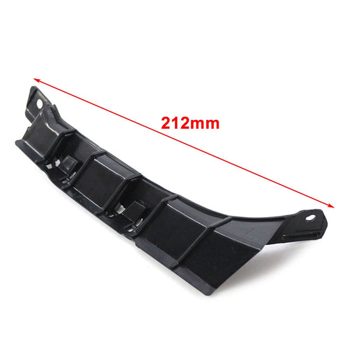 1 Pair Front Bumper Bracket Holder Cover for BMW X5 E53 (2003–2006) 51117116667
