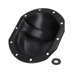 Black Rear Differential Cover for Ford Ranger L4 2.3L (2001–2011) 697-710