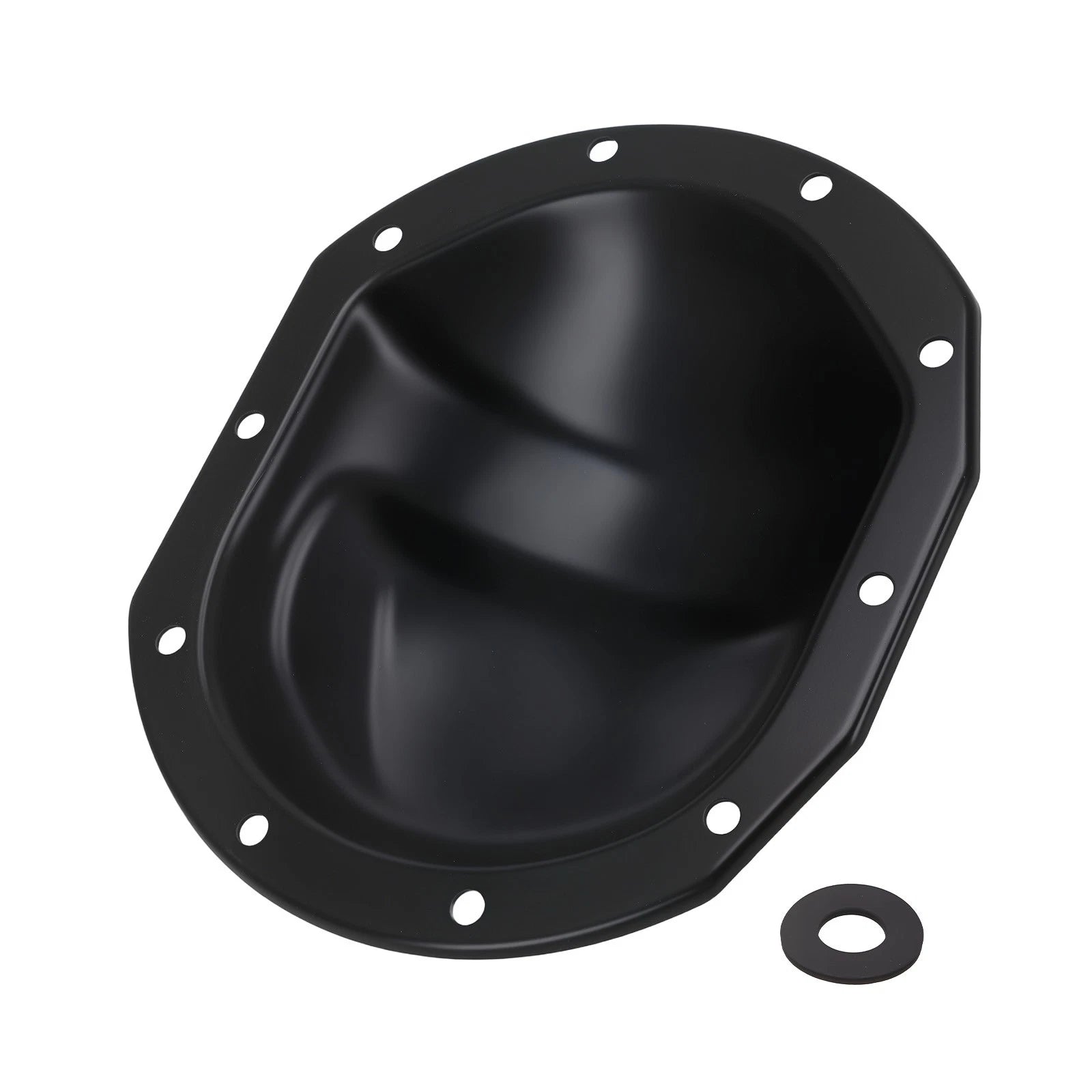 Black Rear Differential Cover for Ford Ranger L4 2.3L (2001–2011) 697-710