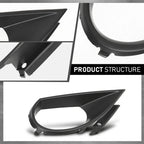 Fog Light Bezel for Audi Q7 (2010–2015) Right Side