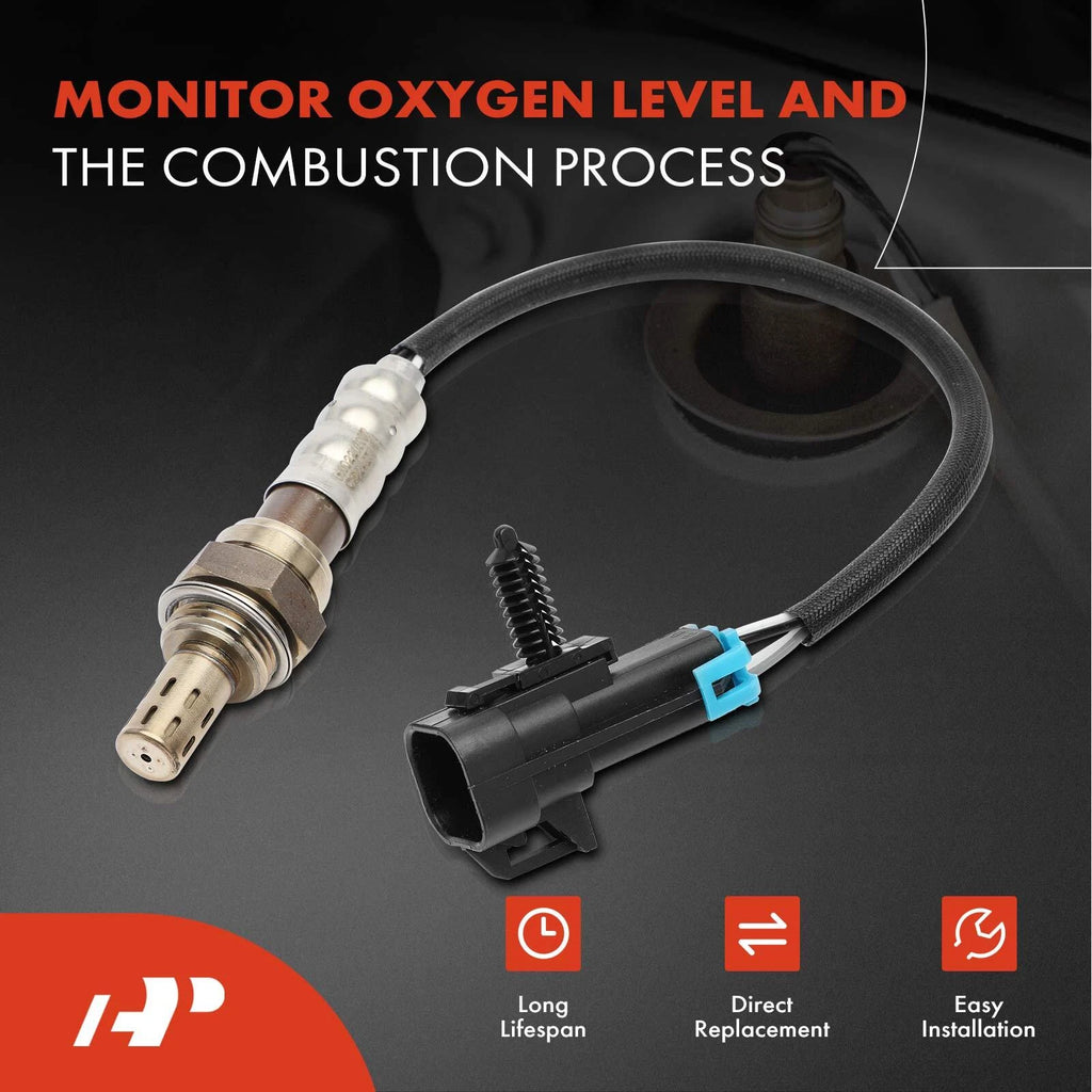 Upstream & Downstream O2 Oxygen Sensor for Buick Lacrosse (2008-2009)