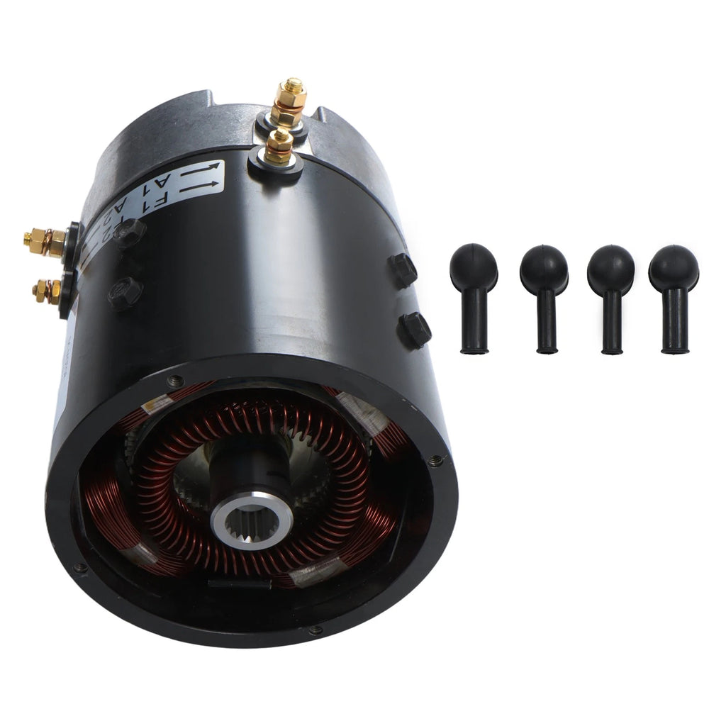 36V Electric Motor for EZGO TXT PDS (2000â2010) Golf Cart