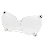 Acrylic Headlight Shade for Tiger 800 XC XCX XR (2011-2018)