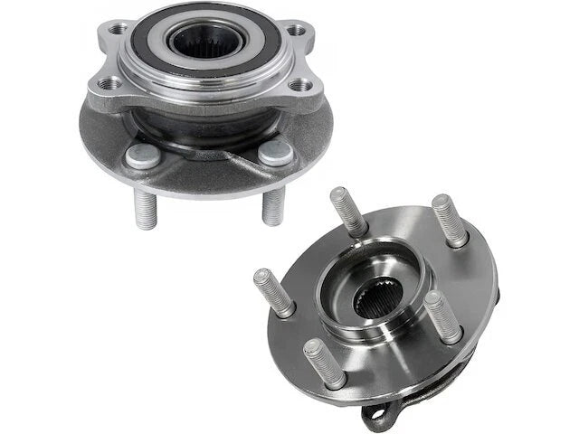 Front Wheel Bearing Set for Mazda 3 (2014–2018) QM913TW