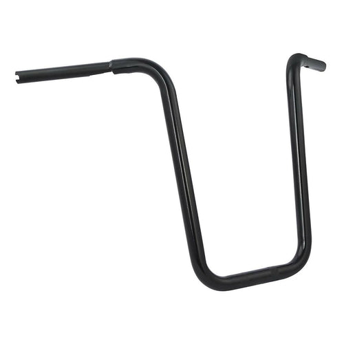 1 1/4" Fat 18" Rise Handlebar for Harley Breakout FXBR (2013–2023) Black