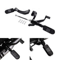 Foot Pegs Rest Levers for Harley Sportster XL 1200 (2004–2013)