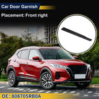 Door Side Lower Trim Front Right No. 808705RB0A for Nissan Kicks (2018–2023)