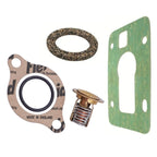 160° Thermostat Kit for OMC Sterndrive (1988 & Earlier) Replaces 18-3653, 383307