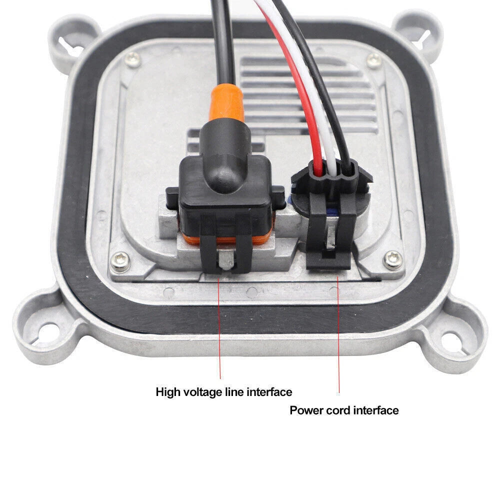 Xenon Ballast & HID Bulb Control Unit for Ford F150 (2009–2014)