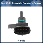 MAP Pressure Sensor for Hyundai Elantra (2011–2016)